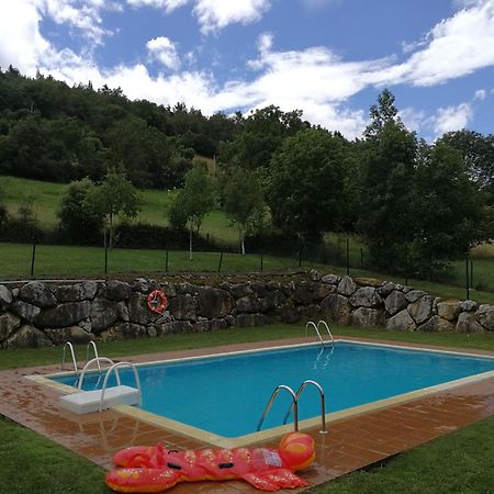 Chalet Turistico La Jenduda Ojedo Zewnętrze zdjęcie