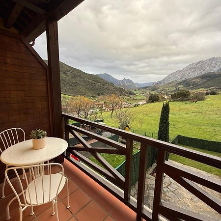 Chalet Turistico La Jenduda Ojedo Zewnętrze zdjęcie