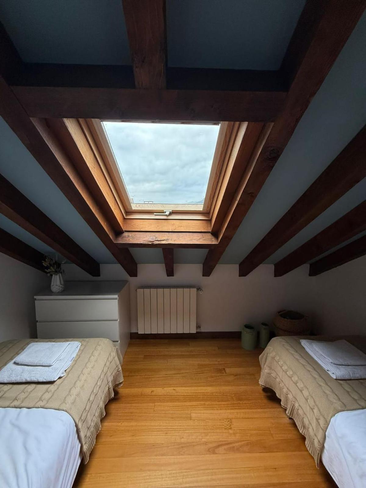Chalet Turistico La Jenduda Ojedo Zewnętrze zdjęcie