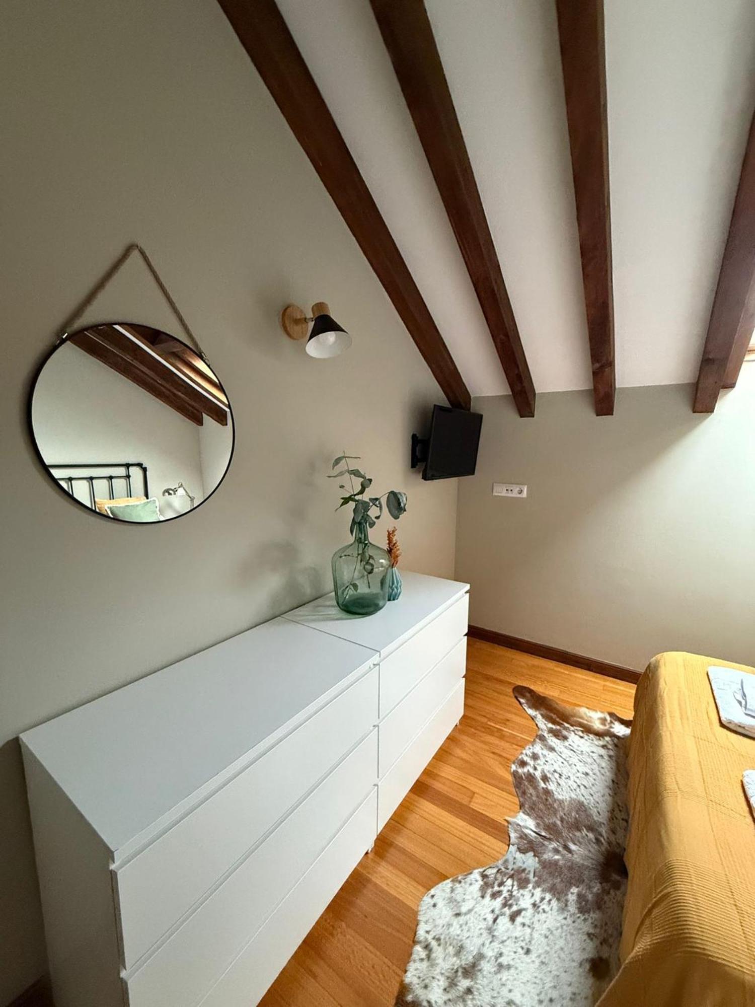 Chalet Turistico La Jenduda Ojedo Zewnętrze zdjęcie