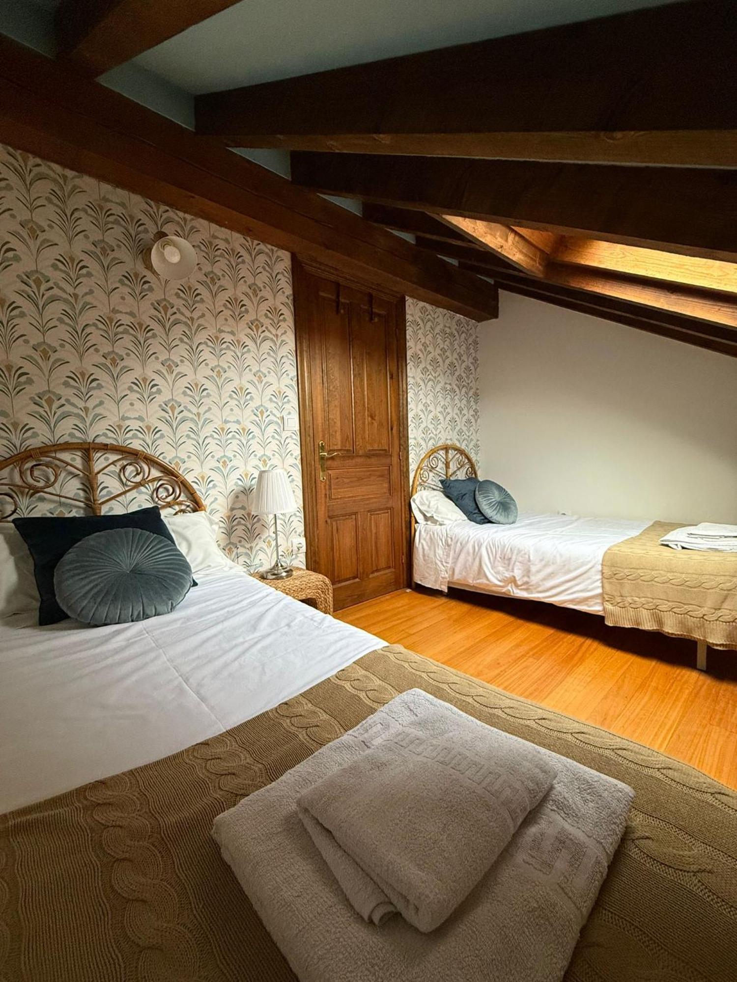 Chalet Turistico La Jenduda Ojedo Zewnętrze zdjęcie