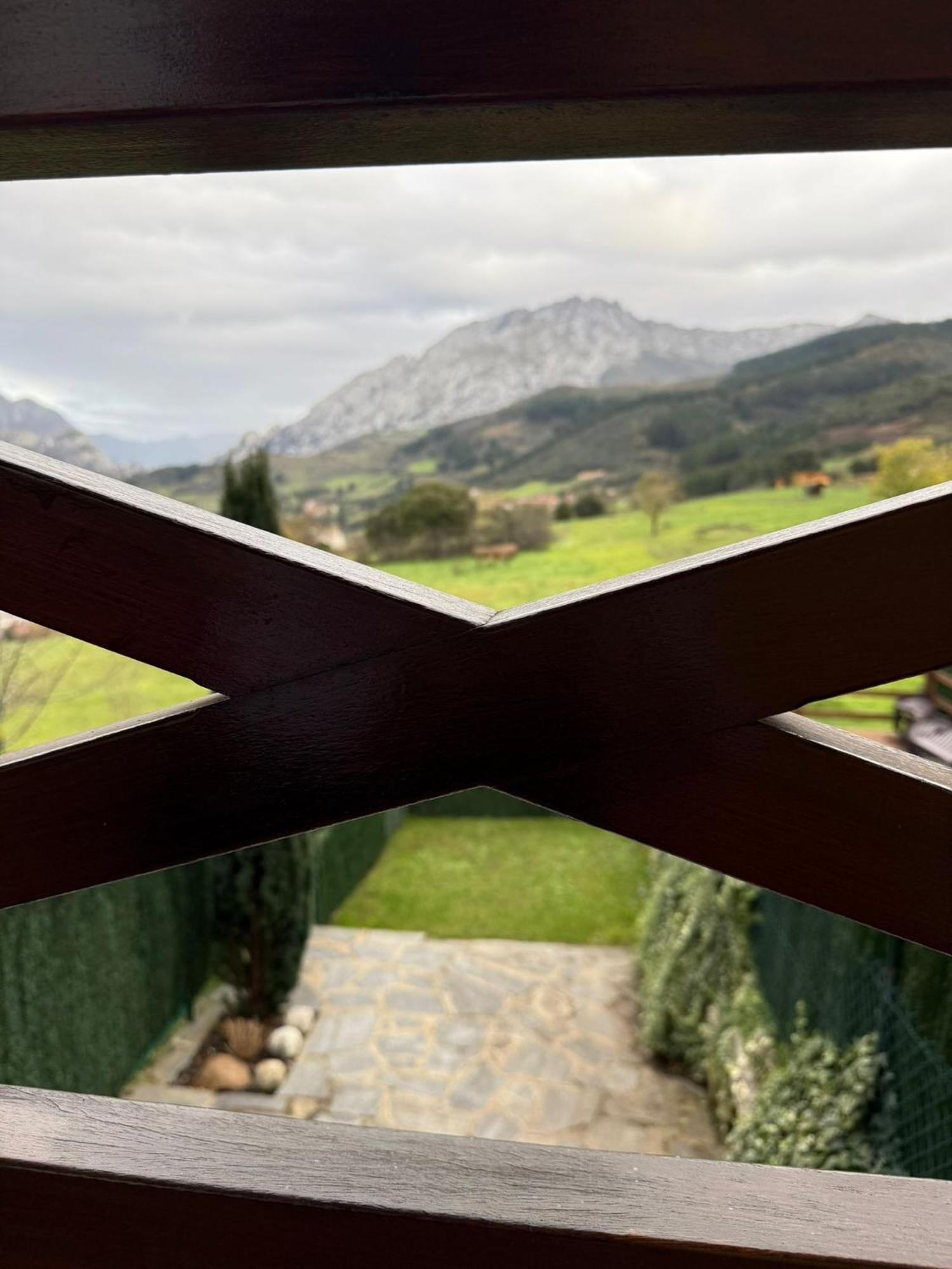 Chalet Turistico La Jenduda Ojedo Zewnętrze zdjęcie