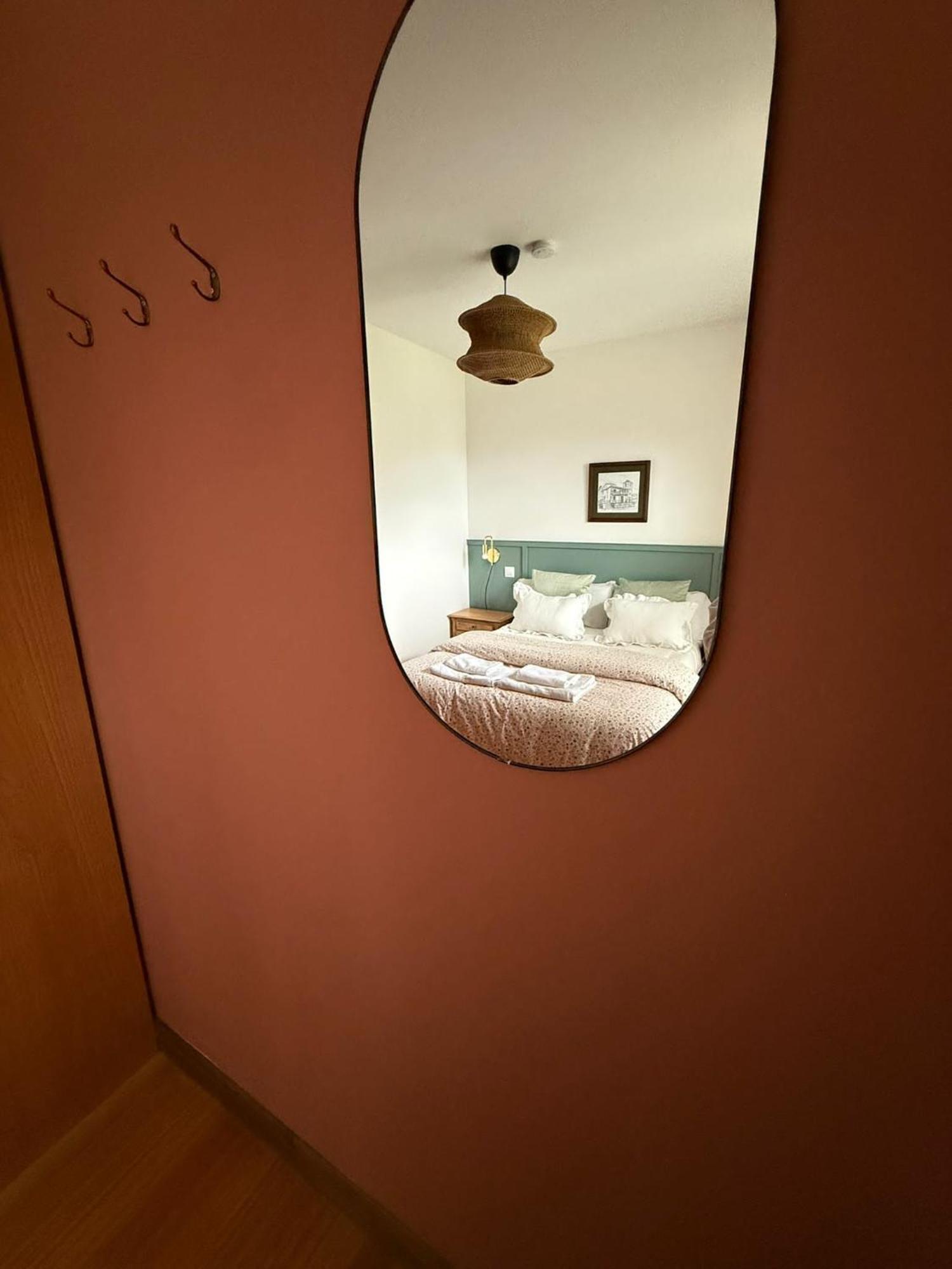 Chalet Turistico La Jenduda Ojedo Zewnętrze zdjęcie