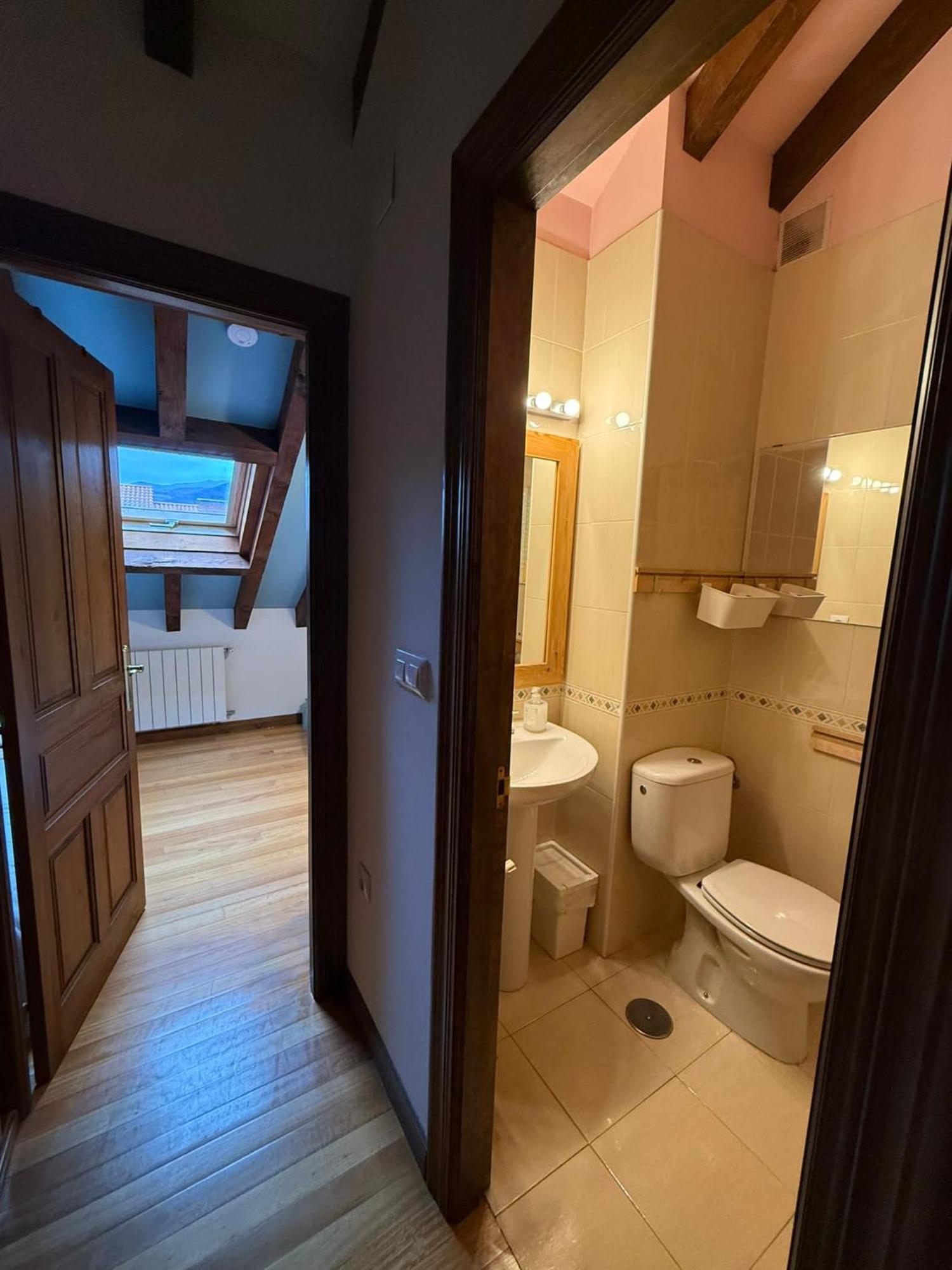 Chalet Turistico La Jenduda Ojedo Zewnętrze zdjęcie