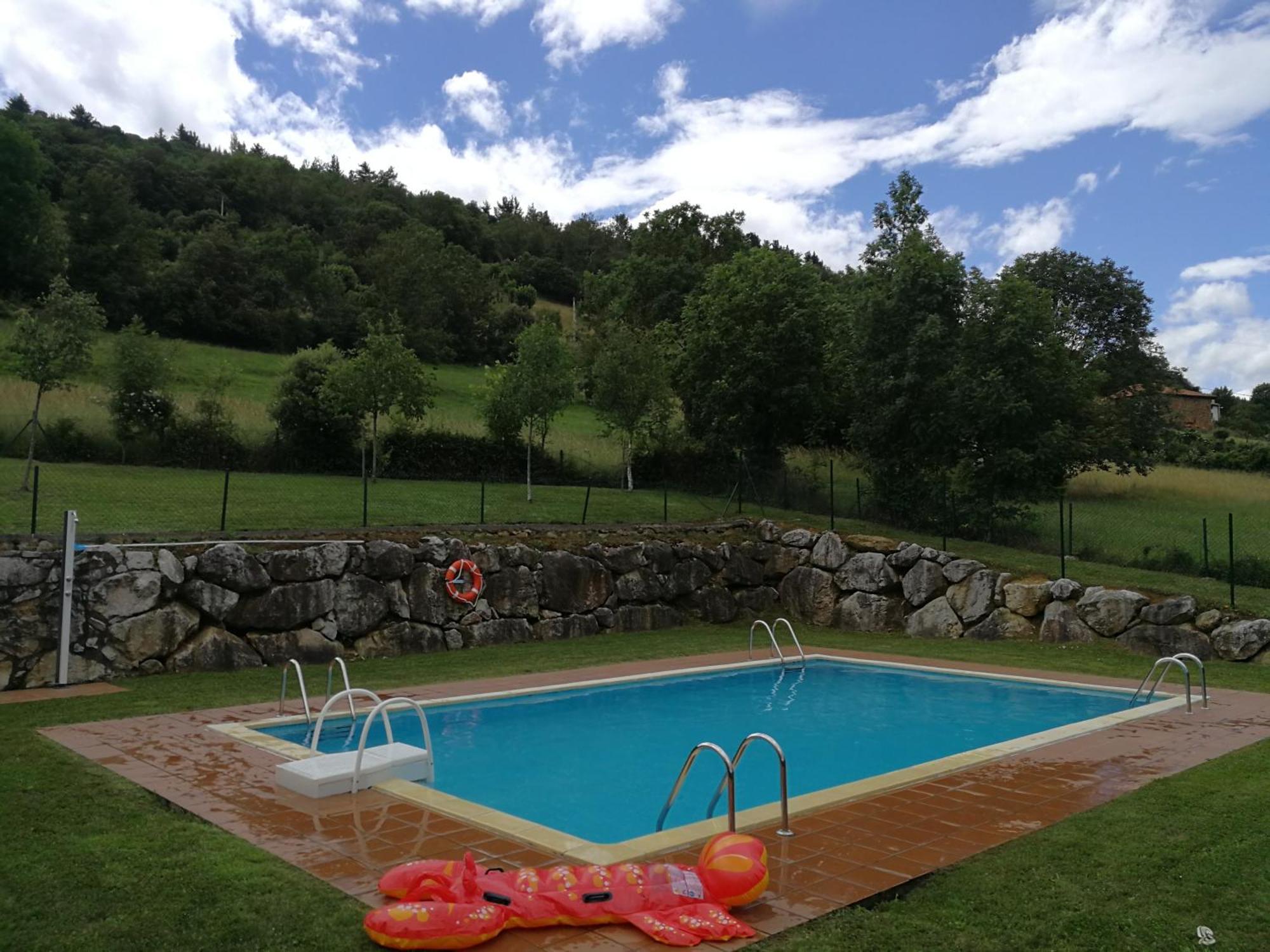 Chalet Turistico La Jenduda Ojedo Zewnętrze zdjęcie