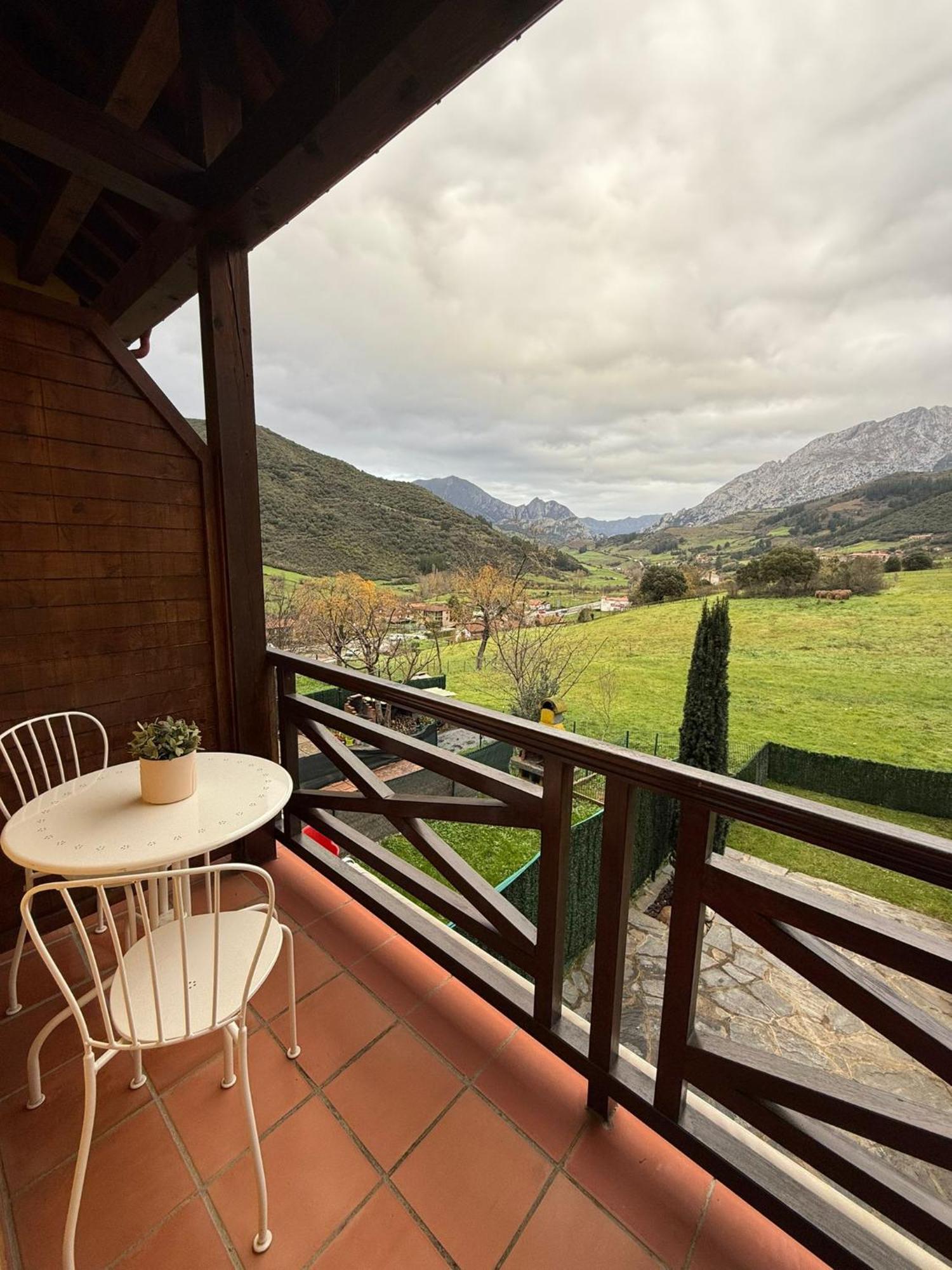Chalet Turistico La Jenduda Ojedo Zewnętrze zdjęcie