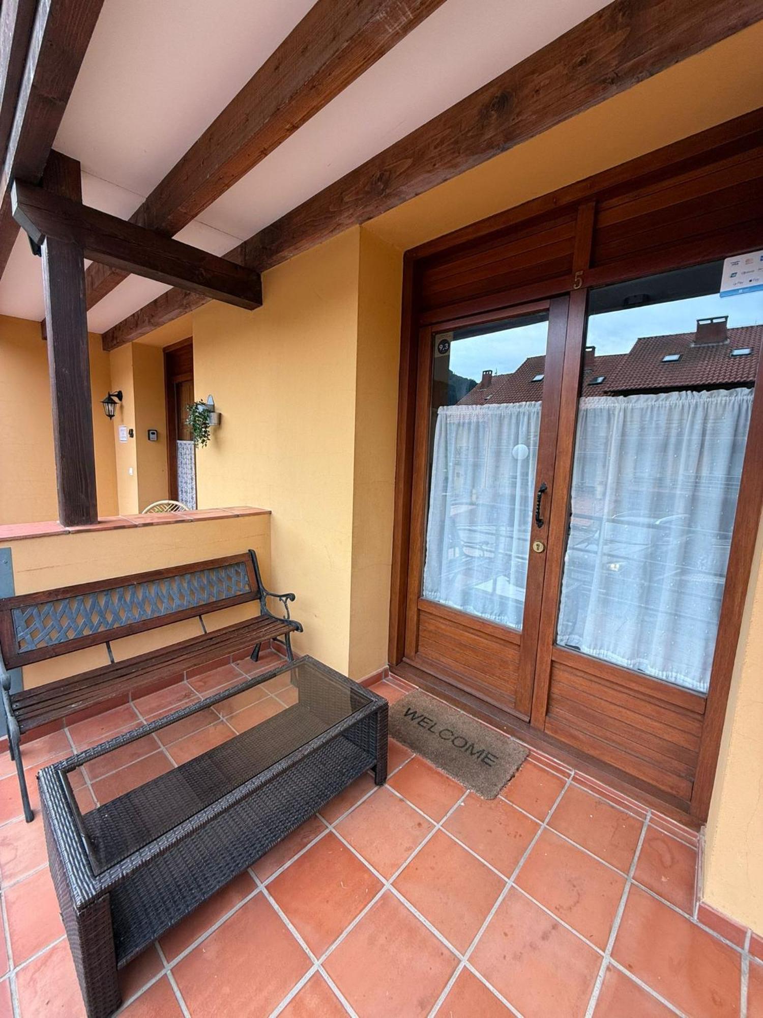 Chalet Turistico La Jenduda Ojedo Zewnętrze zdjęcie