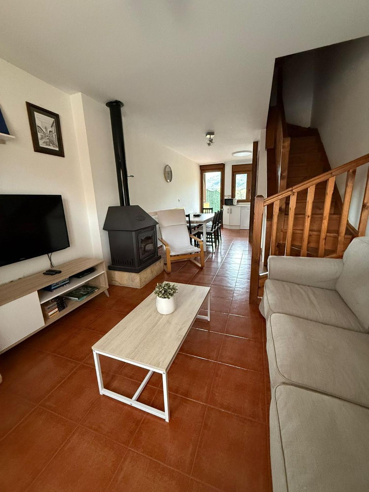 Chalet Turistico La Jenduda Ojedo Zewnętrze zdjęcie