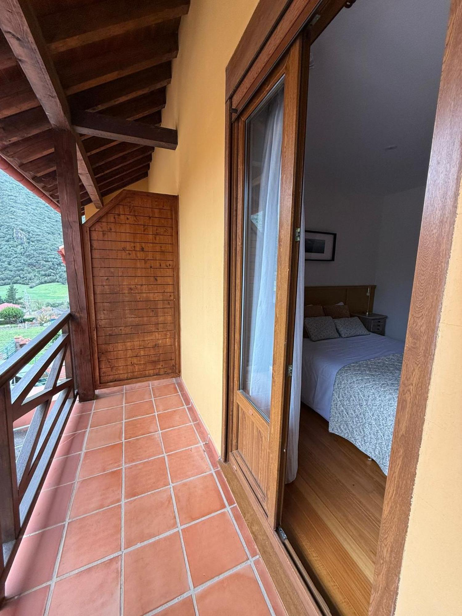Chalet Turistico La Jenduda Ojedo Zewnętrze zdjęcie
