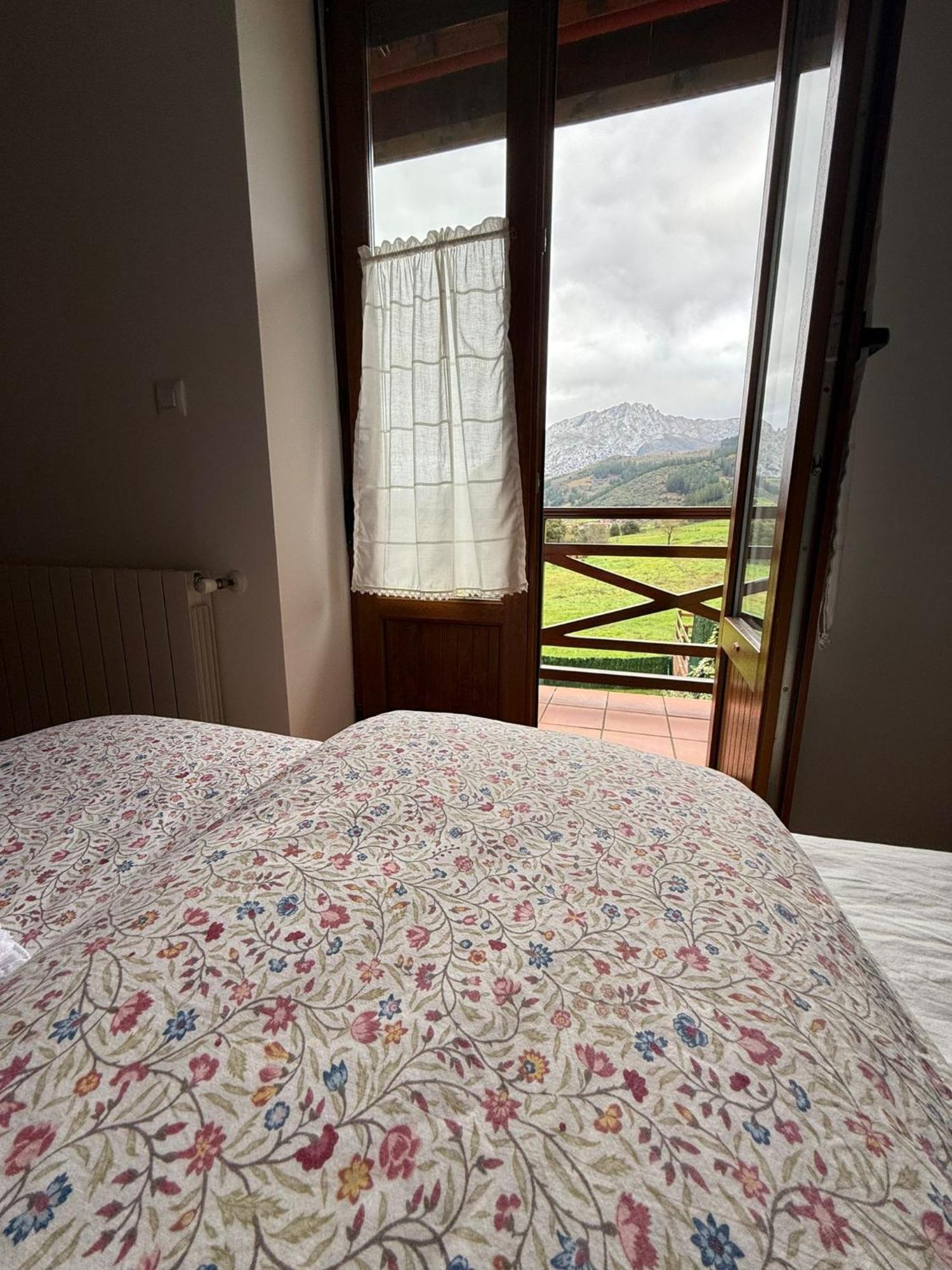 Chalet Turistico La Jenduda Ojedo Zewnętrze zdjęcie