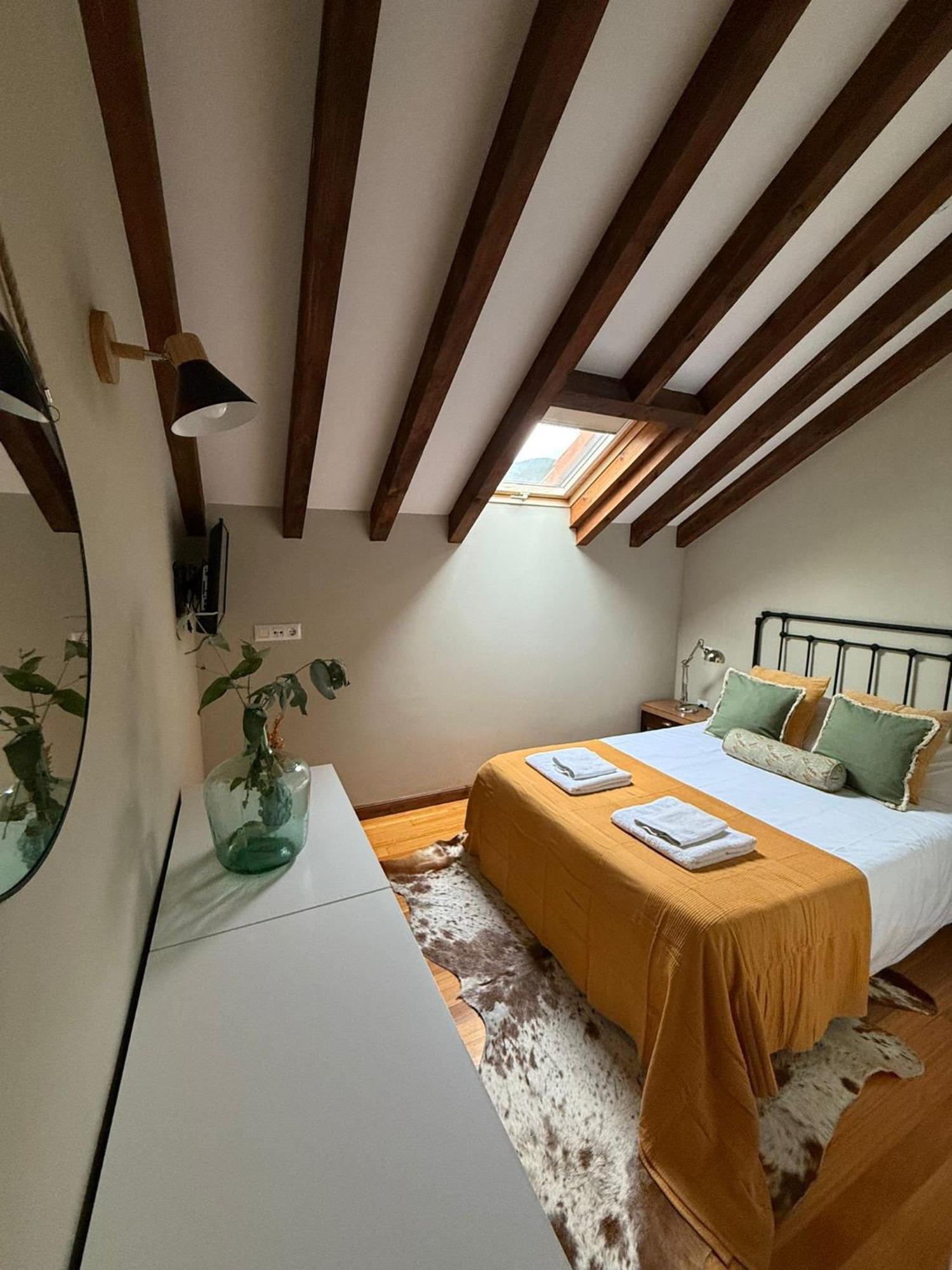 Chalet Turistico La Jenduda Ojedo Zewnętrze zdjęcie