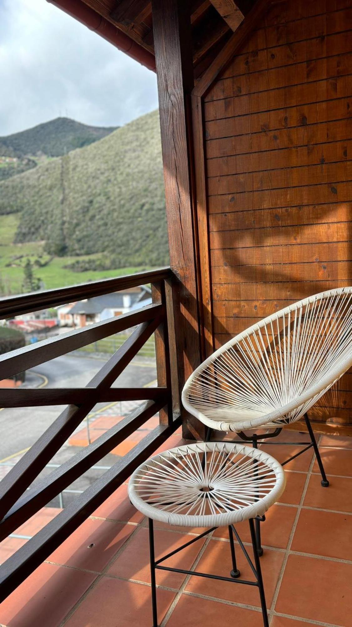 Chalet Turistico La Jenduda Ojedo Zewnętrze zdjęcie